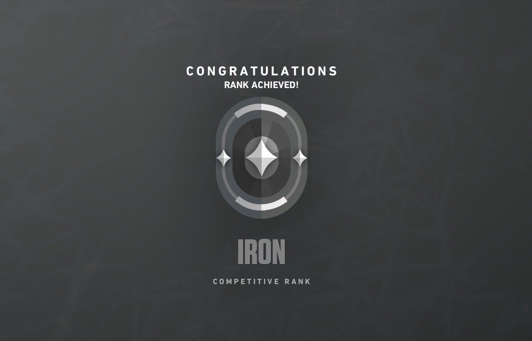 Valorant - EU - Iron - PC