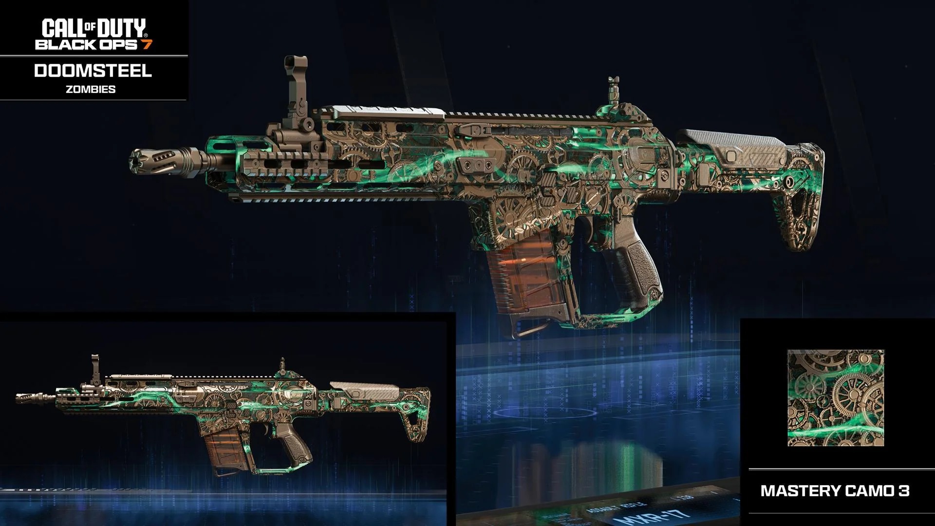 BO7 & Warzone Soft Unlock – DoomSteel