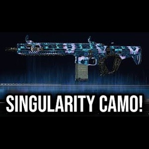 BO7 & Warzone Soft Unlock – Singularity