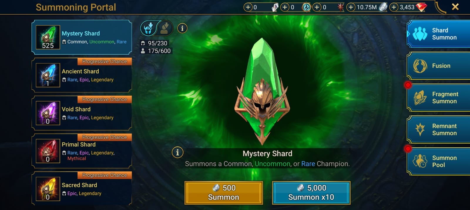 Toshiro the Bloody Starter Account + 💎2500 Gems | 🌟8-15 Legendaries | 🟣20-40 Epics | RAID Shadow Legends