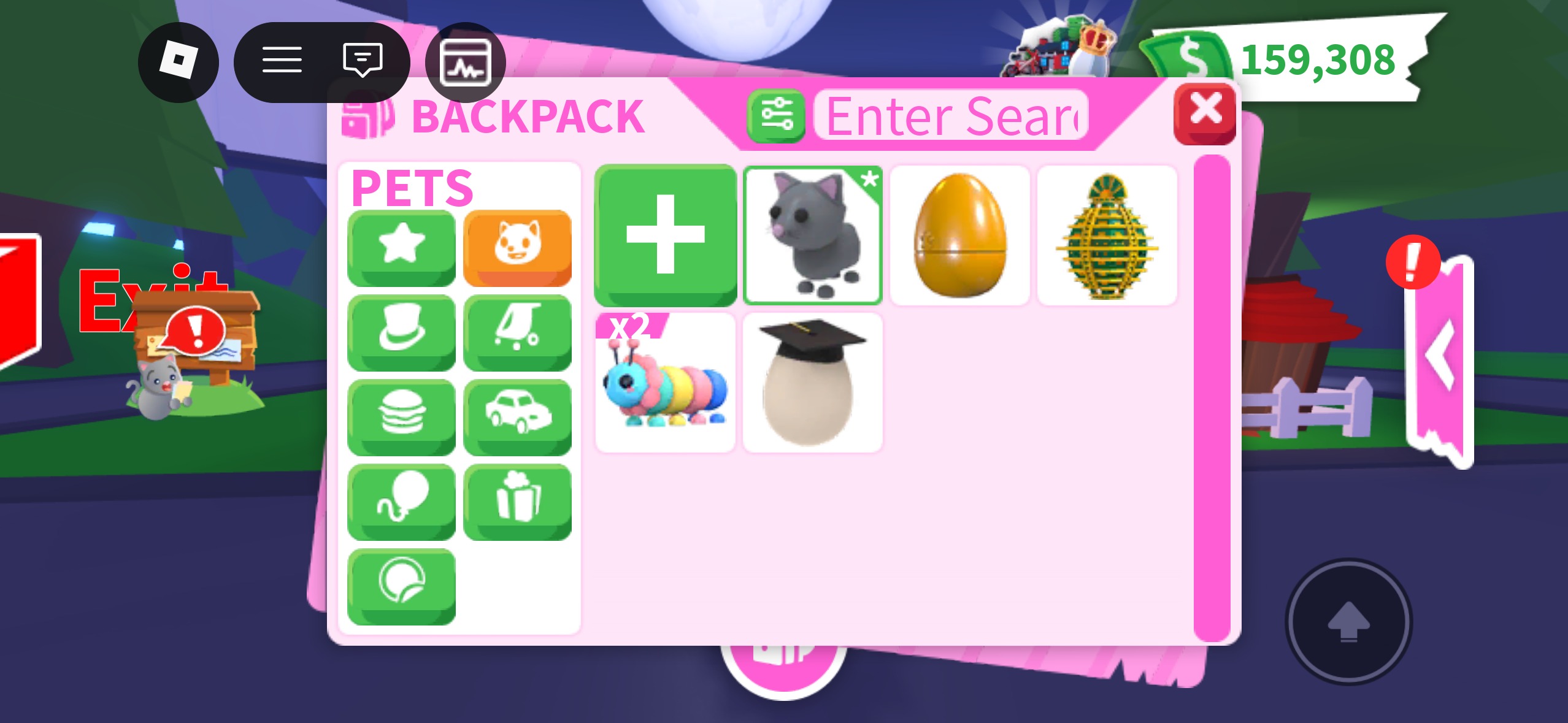 Adopt Me 100,000+ Bucks 150+ Age-Up Potion - Roblox