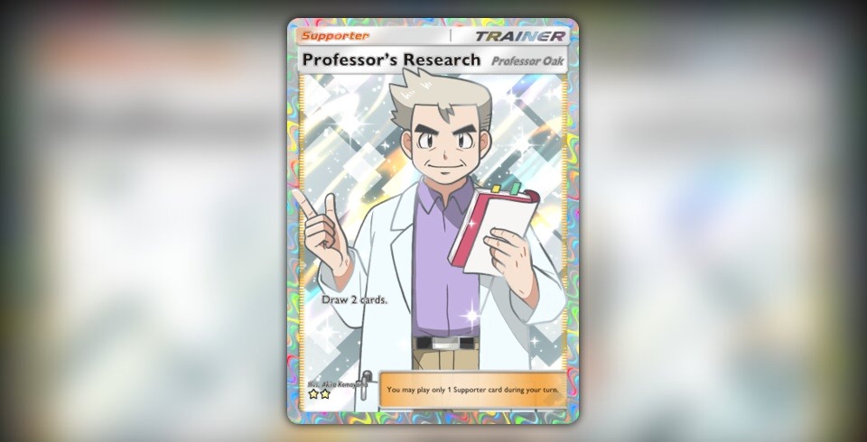 Professor’s Research (Oak) ×2 | 55 Gold + 6k HG
