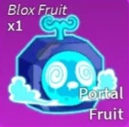 [Blox Fruits] Portal In Inventory⭐LVL 2800⭐GODHUMAN⭐All Details Changeable